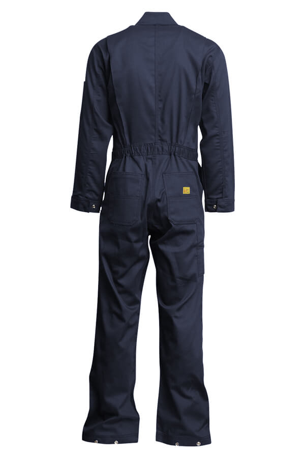 6oz. 88% Cotton 12% Nylon Blend FR DELUXE COVERALL - GOCD6