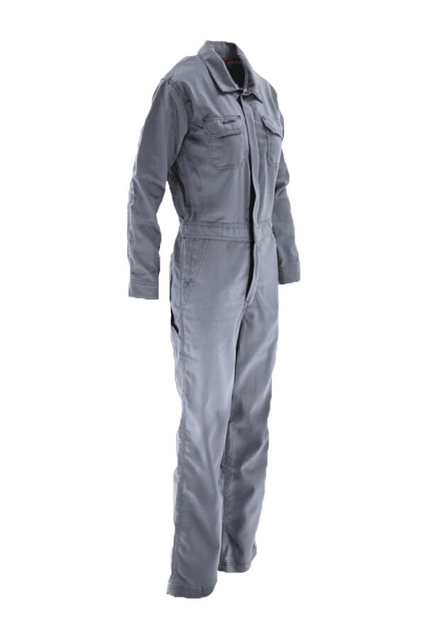 6oz. 88% Cotton 12% Nylon Blend  LADIES FR DELUXE COVERALL - L-GOCD6