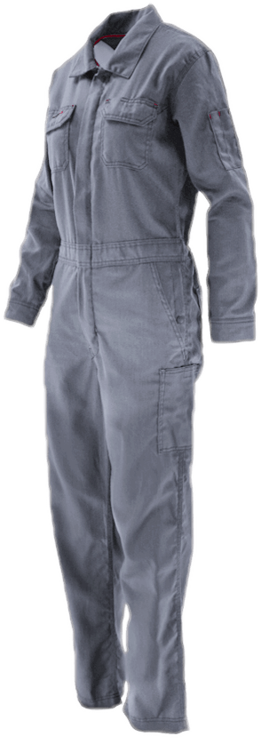 6oz. 88% Cotton 12% Nylon Blend  LADIES FR DELUXE COVERALL - L-GOCD6