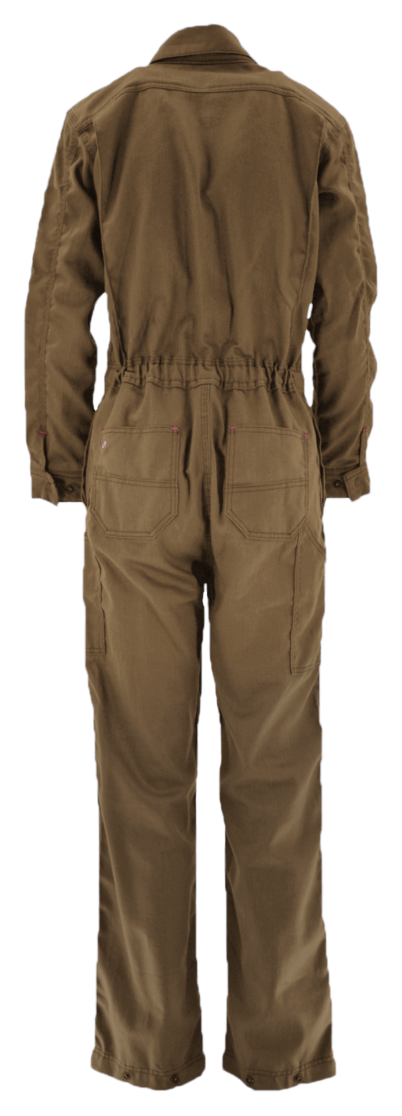 6oz. 88% Cotton 12% Nylon Blend  LADIES FR DELUXE COVERALL - L-GOCD6