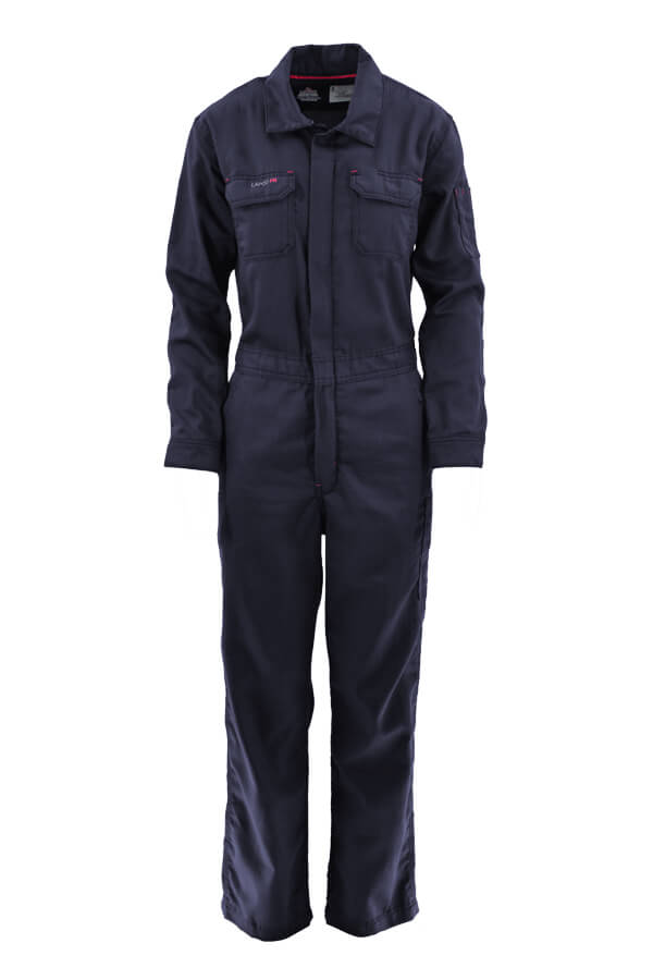 6oz. 88% Cotton 12% Nylon Blend  LADIES FR DELUXE COVERALL - L-GOCD6