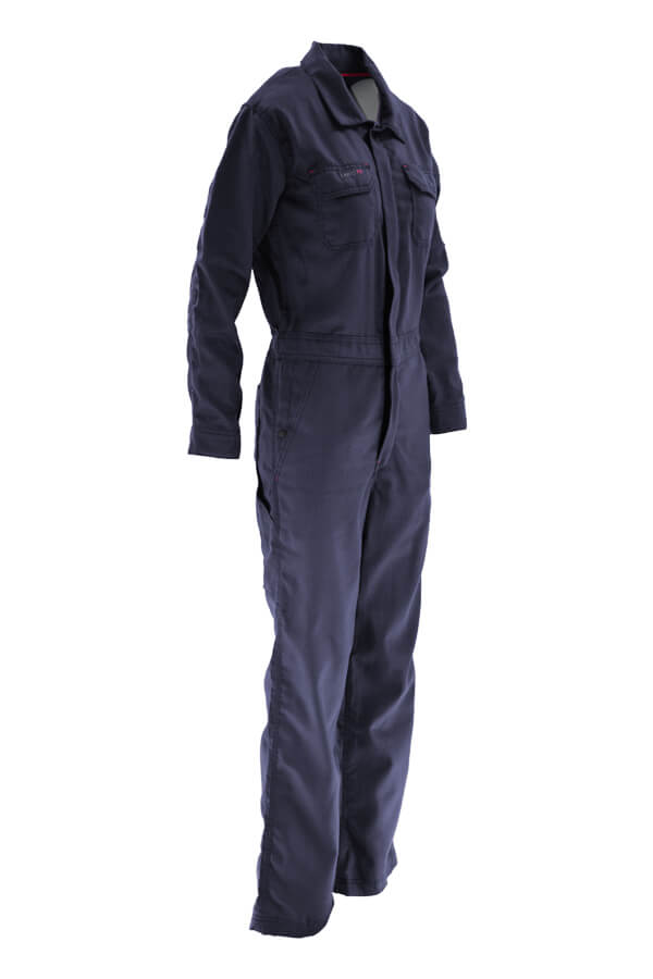 6oz. 88% Cotton 12% Nylon Blend  LADIES FR DELUXE COVERALL - L-GOCD6