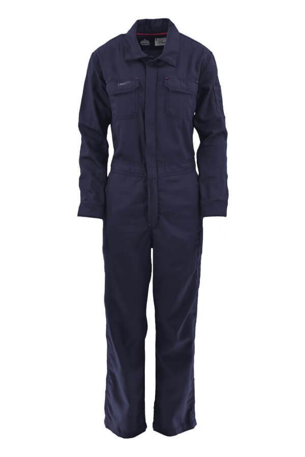 6oz DH FR Ladies Coverall - L-CVDH