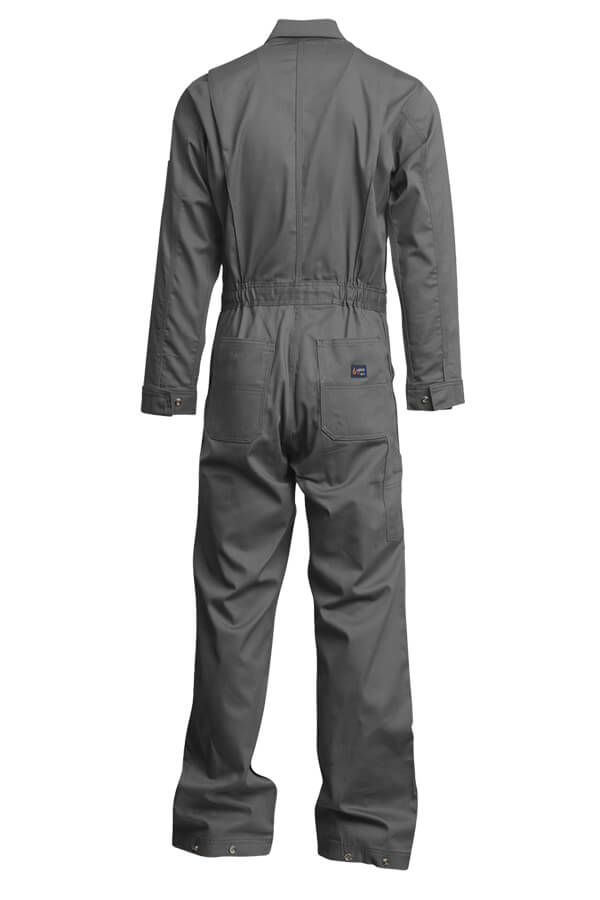 7oz. 100% Cotton Twill FR DELUXE COVERALL - CVFRD7