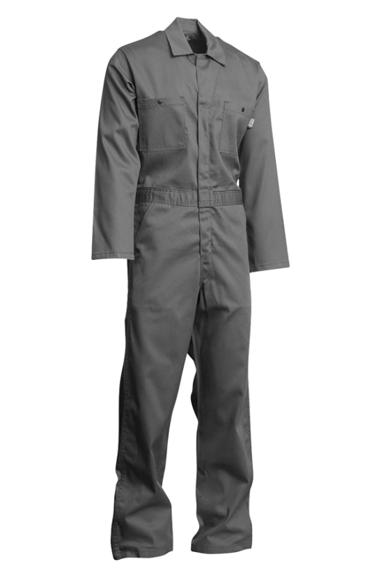7oz. 100% Cotton Twill FR ECONOMY COVERALL - CVEFR7
