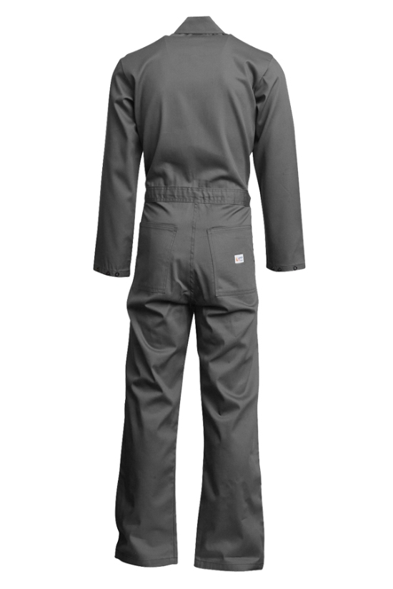 7oz. 100% Cotton Twill FR ECONOMY COVERALL - CVEFR7