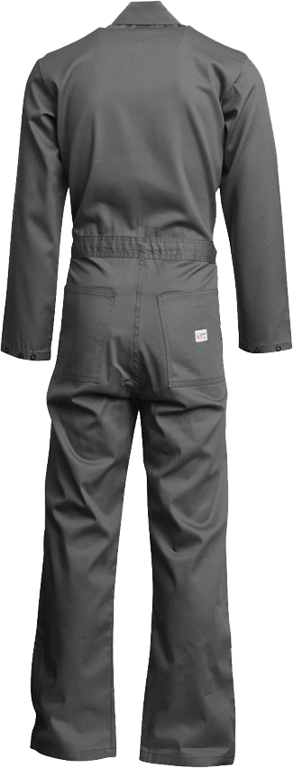 7oz. 100% Cotton Twill FR ECONOMY COVERALL - CVEFR7