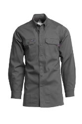 7oz. 100% Cotton Twill FR UNIFORM SHIRT 