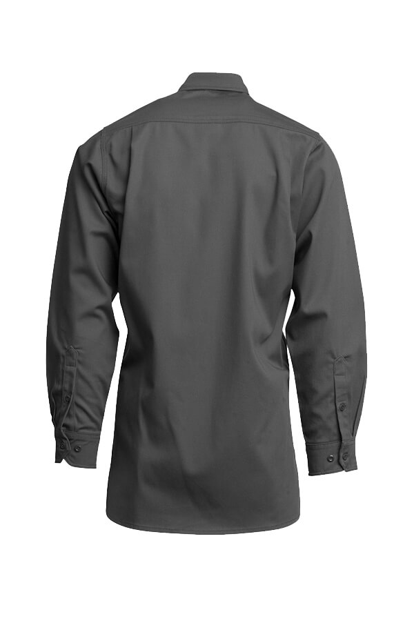 7oz. 100% Cotton Twill FR UNIFORM SHIRT - IXX7