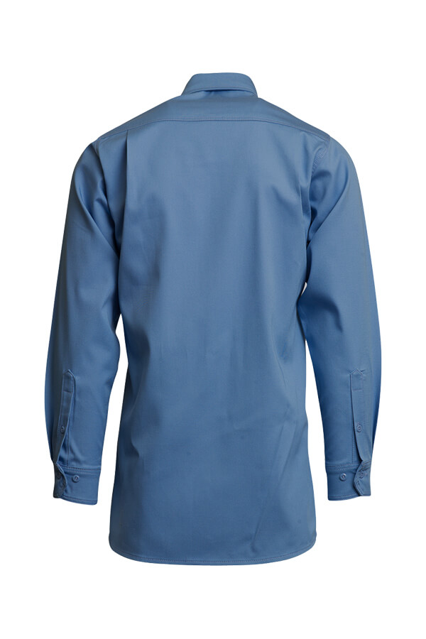 7oz. 100% Cotton Twill FR UNIFORM SHIRT - IXX7