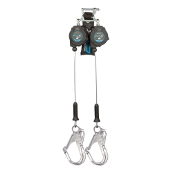 8 Cable CT-X Class 2 LE SRL, Twin-leg with Aluminum Rebar Hooks 