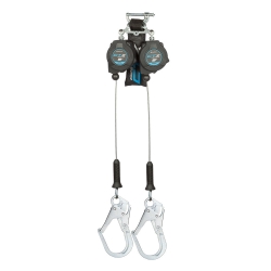 8 Cable CT-X Class 2 LE SRL, Twin-leg with Steel Rebar Hooks 