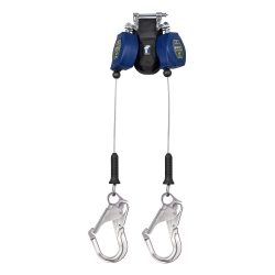 8 Cable FT-X Class 2 LE SRL, Twin-leg with Aluminum Rebar Hooks 