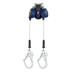 8 Cable FT-X Class 2 LE SRL, Twin-leg with Steel Rebar Hooks 