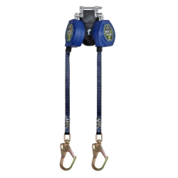 8 EdgeCore FT-X Class 2 LE SRL, Twin-leg with Aluminum Rebar Hooks 
