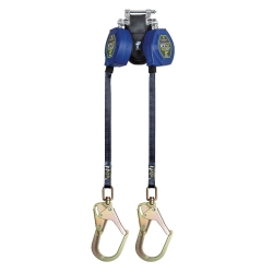 8 EdgeCore FT-X Class 2 LE SRL, Twin-leg with Steel Rebar Hooks 