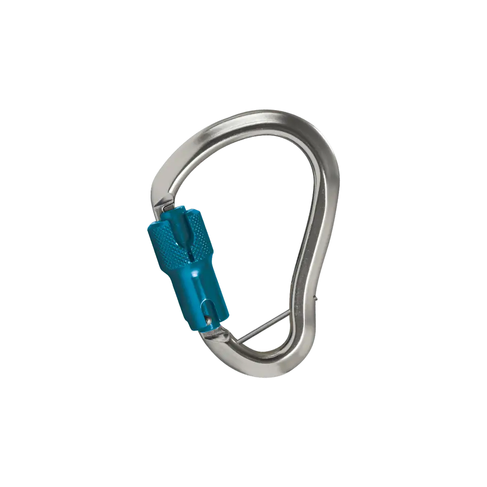 Aluminum Carabiner, Small 