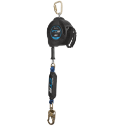 CTR Class 2 Leading Edge SRL with 30 Galvanized Steel Cable 
