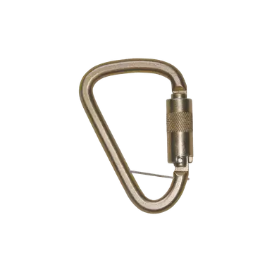 Carabiner 1-1/8" Clamshell Pak 