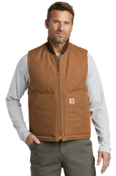 Carhartt® Duck Vest 