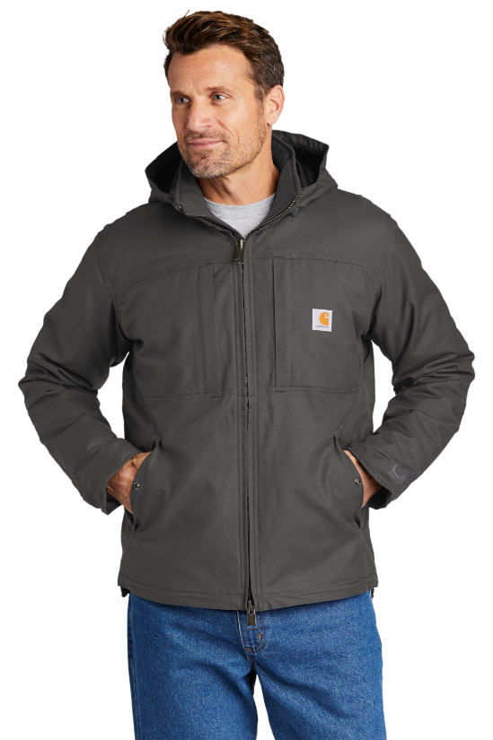 Carhartt® Full Swing® Cryder Jacket - SM-CT102207
