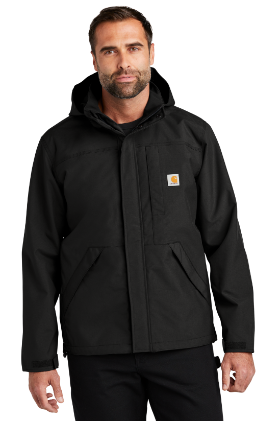 Carhartt® Storm Defender® Shoreline Jacket - SM-CT104670