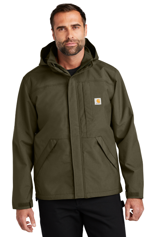Carhartt® Storm Defender® Shoreline Jacket - SM-CT104670