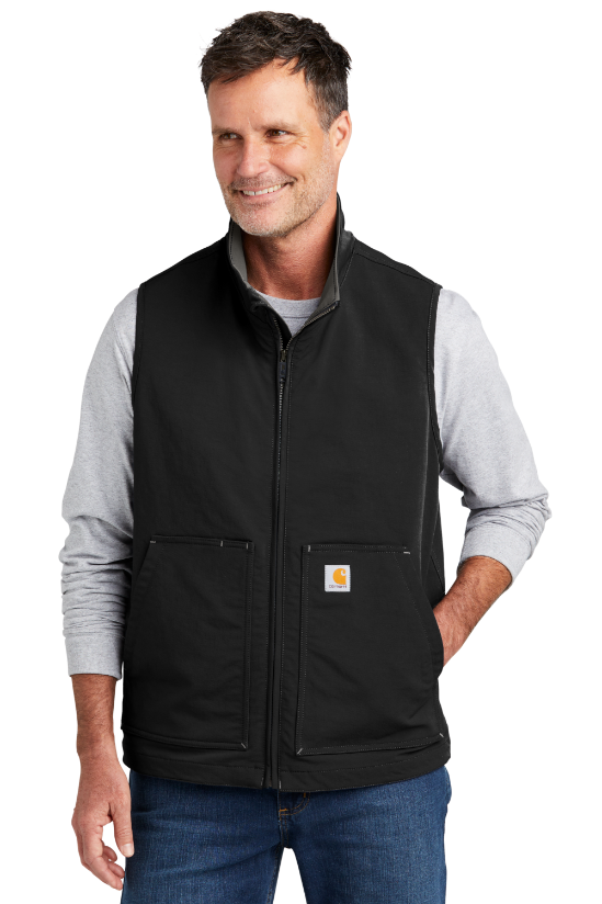 Carhartt® Super Dux™ Soft Shell Vest  - SM-CT105535