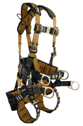ComforTech Tower Climber FBH Steel TB Legs/QC Chest 