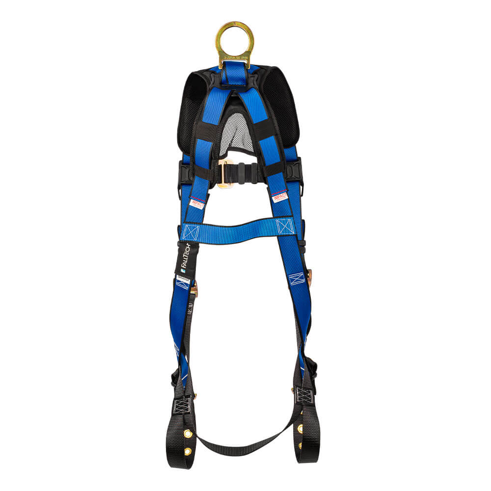 Contractor FBH 1D Standard Non-Belted UniFit TB Legs MB Chest - 7016