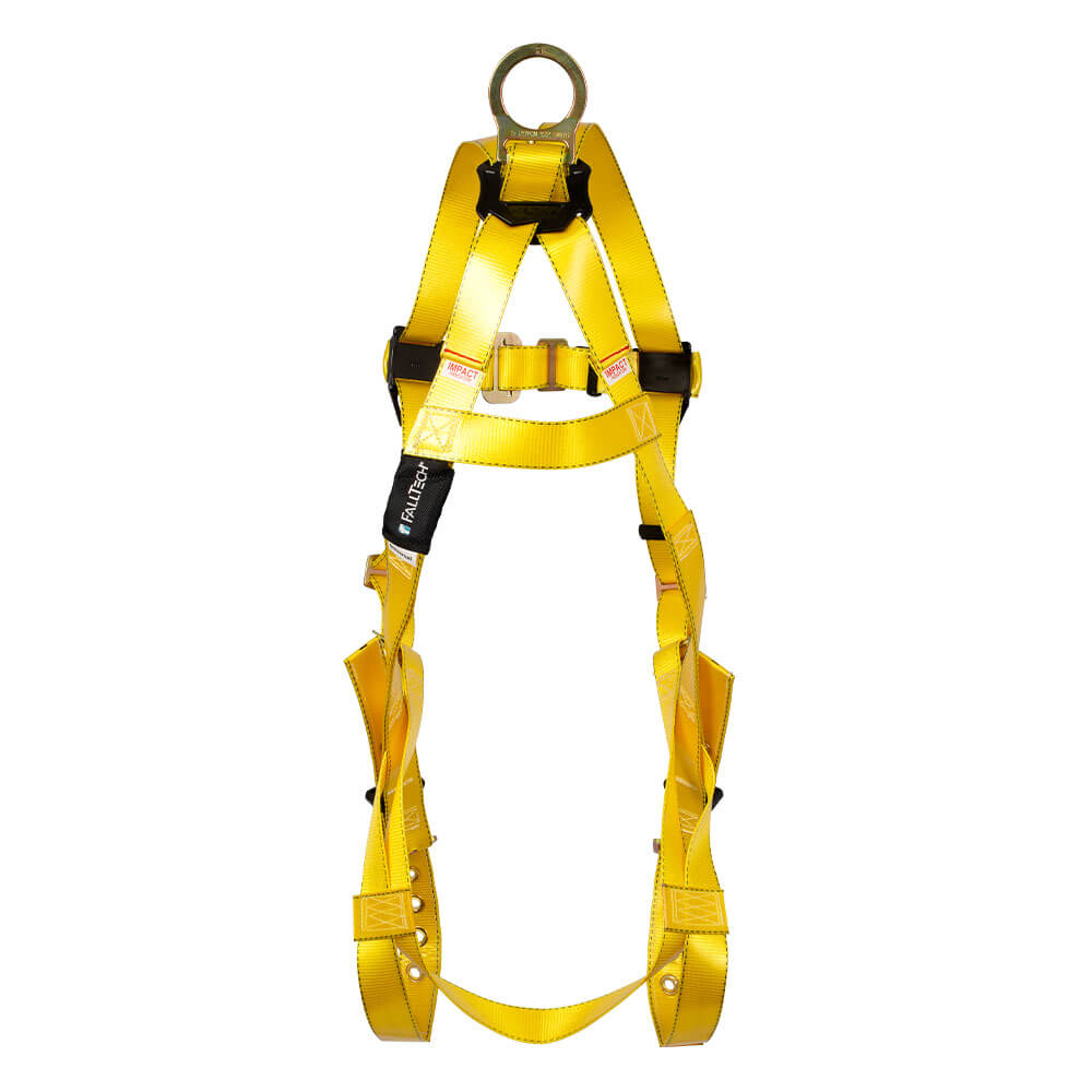 Contractor FBH Coated Web 1D Standard Non-Belted UniFit TB Legs MB Chest - 7016PC
