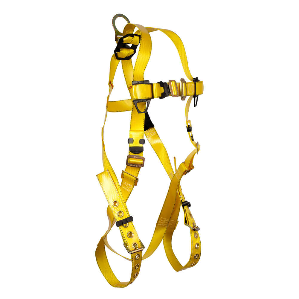 Contractor FBH Coated Web 1D Standard Non-Belted UniFit TB Legs MB Chest - 7016PC