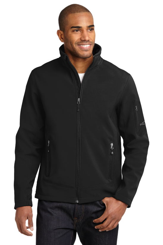 Eddie Bauer® Rugged Ripstop Soft Shell Jacket - SM-EB534