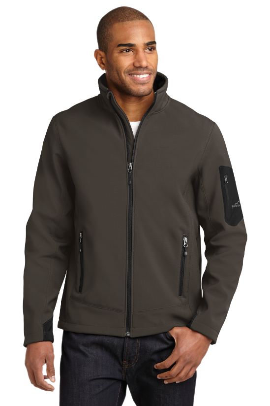 Eddie Bauer® Rugged Ripstop Soft Shell Jacket - SM-EB534