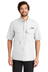 Eddie Bauer® Short Sleeve Performance Fishing Shirt 