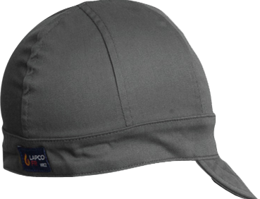 FR 6-PANEL WELDING CAPS - LAP-6CFR