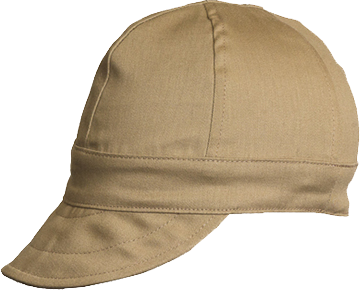 FR 6-PANEL WELDING CAPS - LAP-6CFR
