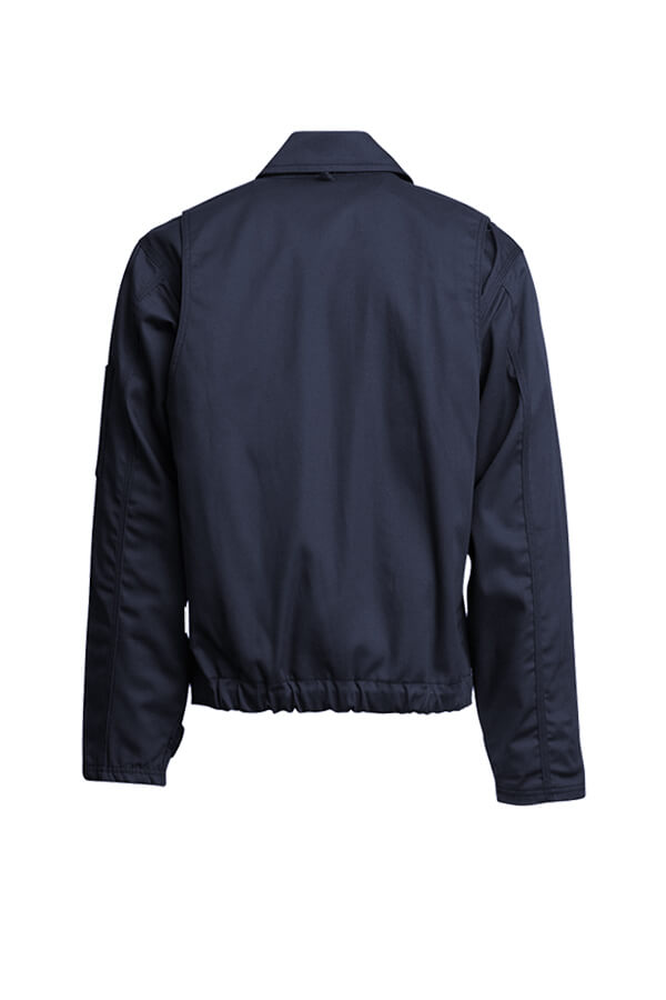 FR UTLILITY JACKET (Outer & Lining: 7oz. 100% Cotton Twill with Moisture Management Finish) - JUFR7