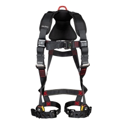 FT-Iron FBH 1D Standard Non-Belted TB Legs/QC Chest, Large Pad 