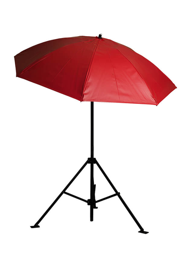 HEAVY-DUTY CONSTRUCTION UMBRELLA - WITH CASE - LAP-UM7V