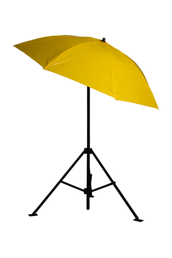 HEAVY-DUTY CONSTRUCTION UMBRELLA - WITH CASE - LAP-UM7V