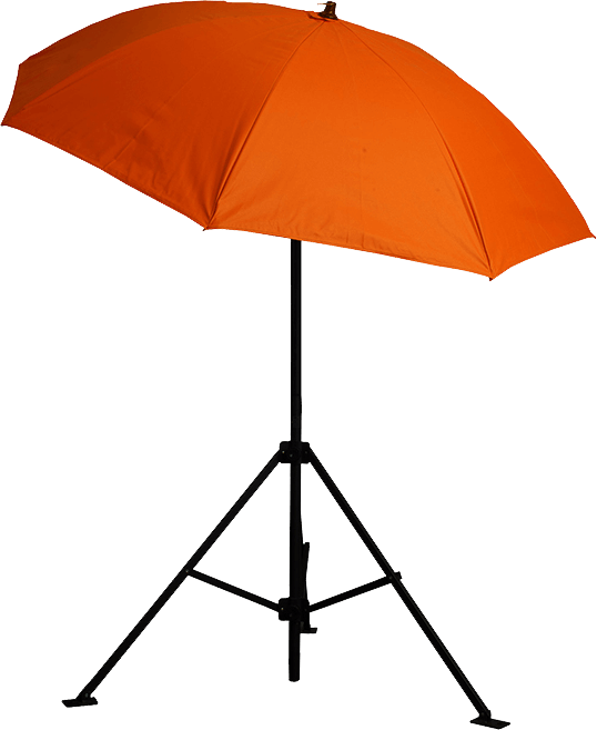HEAVY-DUTY CONSTRUCTION UMBRELLA - LAP-UM
