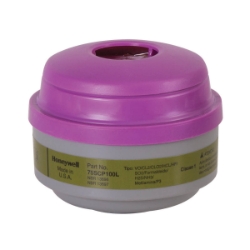 Honeywell Multi-Contaminant Respirator Cartridge For 5400/5500/7600/7700 Series Respirators (2/PK) 