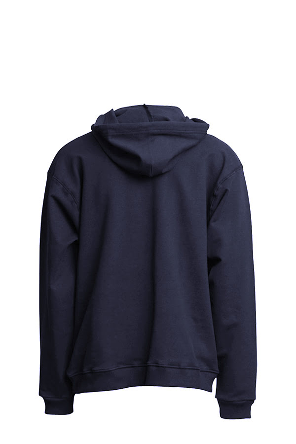 LAPCO FR 12 oz. Fleece Pullover Hoodie - LP-SWHFR14