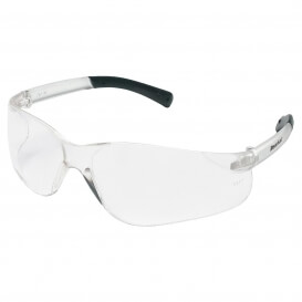 MCR Safety BearKat Safety Glasses With Clear And Hard Coat Lens (12/BX) - CREBK1