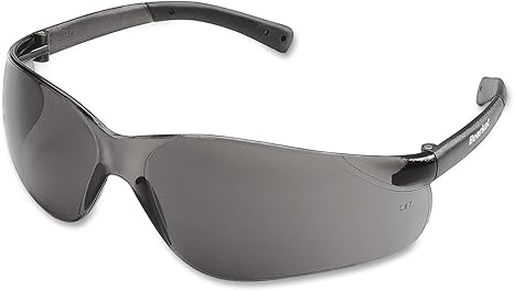 MCR Safety BearKat Safety Glasses With Clear And Hard Coat Lens (12/BX) - CREBK1