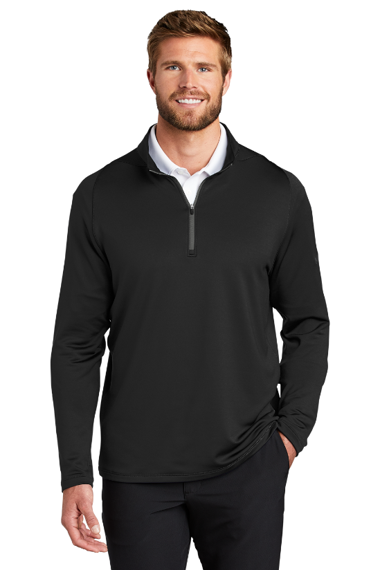 Nike Dri-FIT Stretch 1/2-Zip Cover-Up - SM-779795