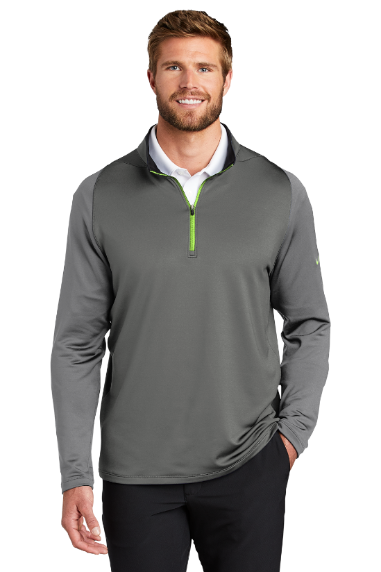 Nike Dri-FIT Stretch 1/2-Zip Cover-Up - SM-779795