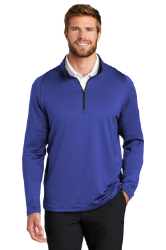 Nike Dri-FIT Stretch 1/2-Zip Cover-Up 