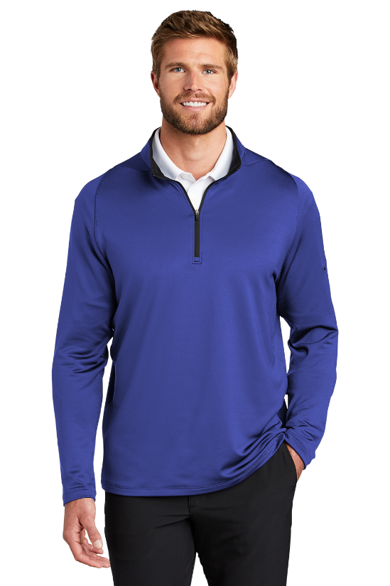 Nike Dri-FIT Stretch 1/2-Zip Cover-Up - SM-779795